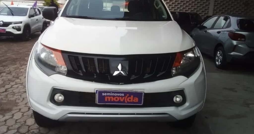 MITSUBISHI L200 2.5 GLS 4X4 CD 8V TURBO 4P