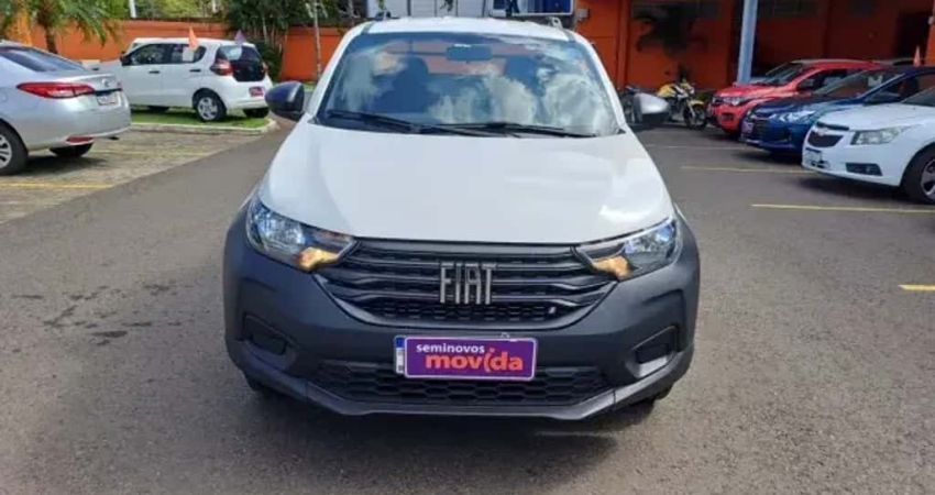 FIAT STRADA 1.3 ENDURANCE CS PLUS 8V