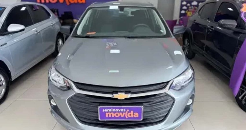 CHEVROLET ONIX 1.0 HATCH 12V 4P