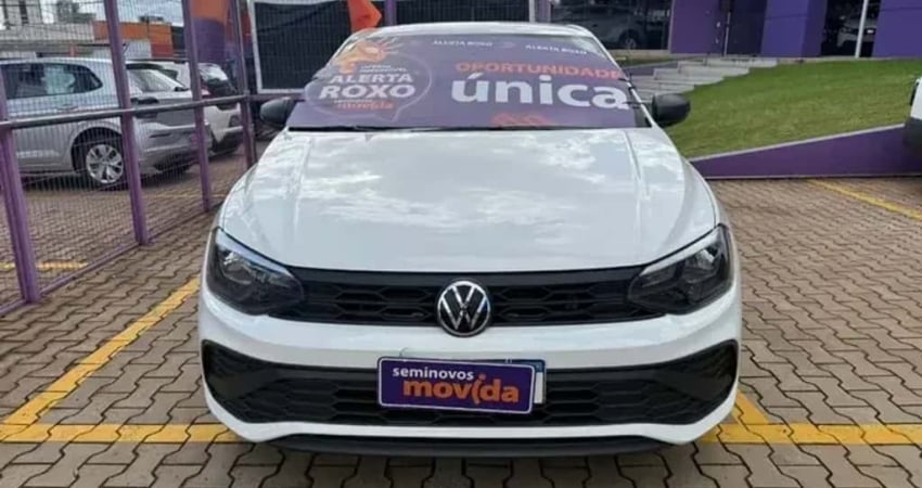 VOLKSWAGEN POLO 1.0 TRACK 12V 4P