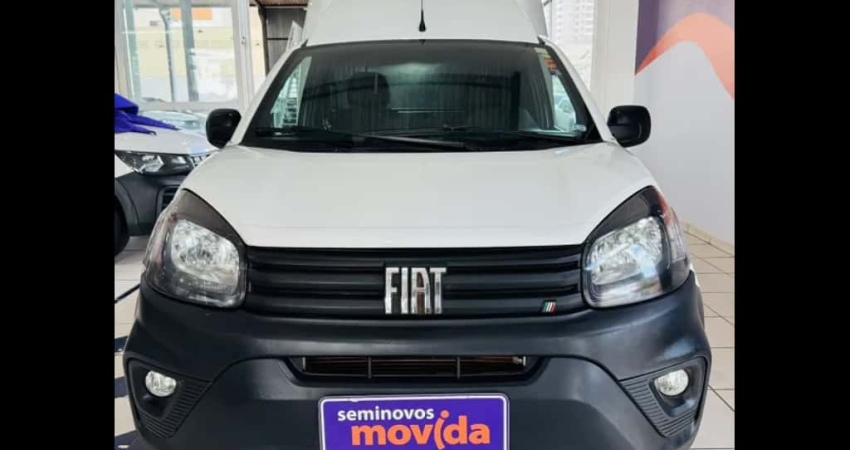 FIAT FIORINO 1.4 EVO ENDURANCE 8V 2P