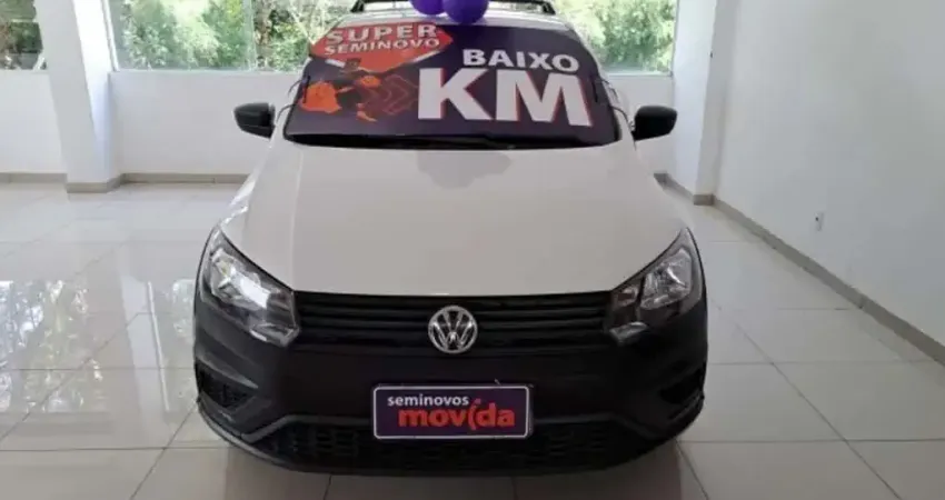 VOLKSWAGEN SAVEIRO 1.6 ROBUST TOTAL FLEX CD 16V