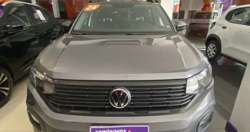 VOLKSWAGEN T-CROSS 1.0 TSI 200 12V 4P
