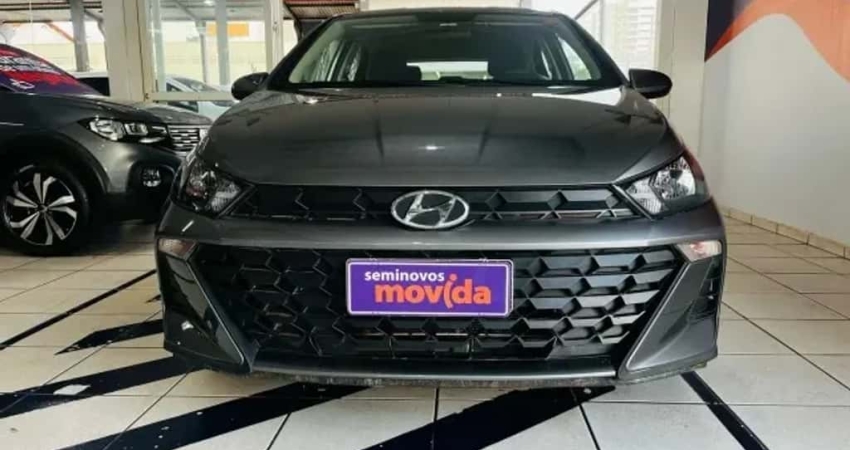 HYUNDAI HB20 1.0 SENSE PLUS 12V 4P