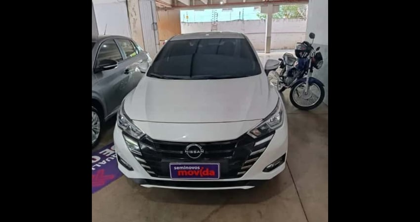 NISSAN VERSA 1.6 ADVANCE 16V 4P