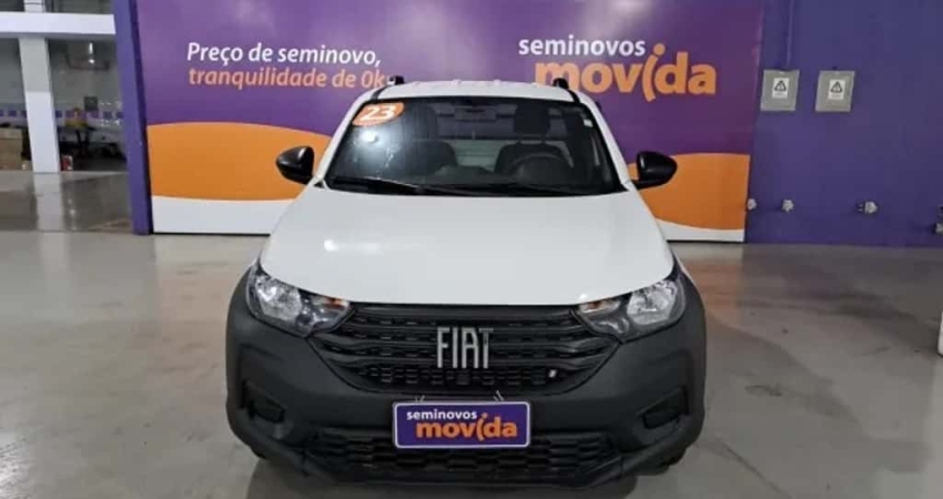FIAT STRADA 1.4 ENDURANCE CS PLUS 8V