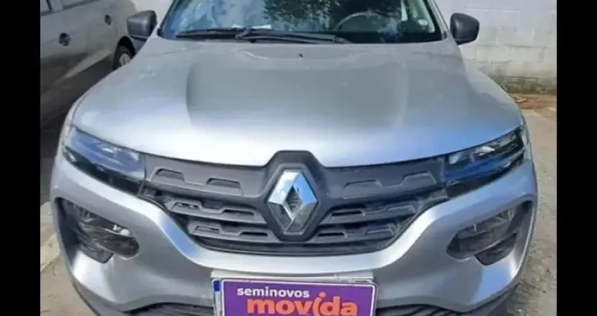 RENAULT KWID 1.0 ZEN 12V 4P
