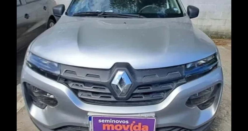 RENAULT KWID 1.0 ZEN 12V 4P