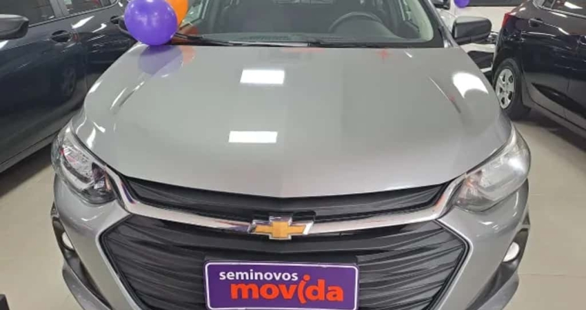CHEVROLET ONIX 1.0 HATCH 12V 4P