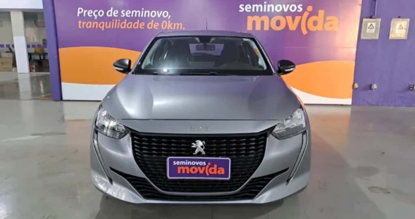 PEUGEOT 208 1.0 LIKE 6V 4P