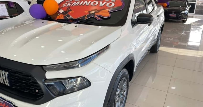 FIAT TORO 1.8 ENDURENCE 16V