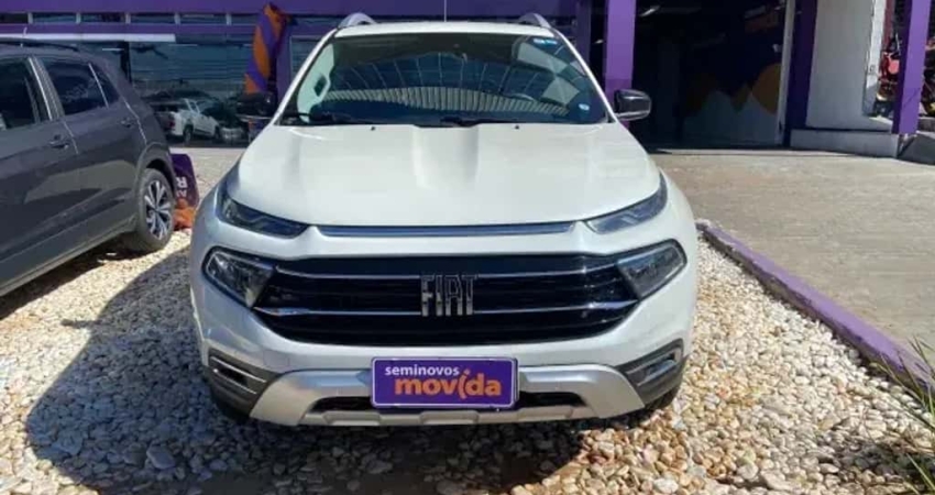 FIAT TORO 2.0 VOLCANO 4X4 TURBO 16V