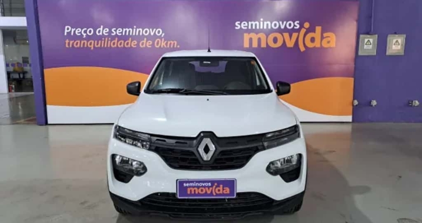 RENAULT KWID 1.0 ZEN 12V 4P