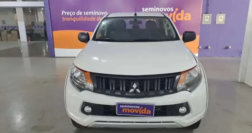 MITSUBISHI L200 2.5 GL 4X4 CD 8V 4P