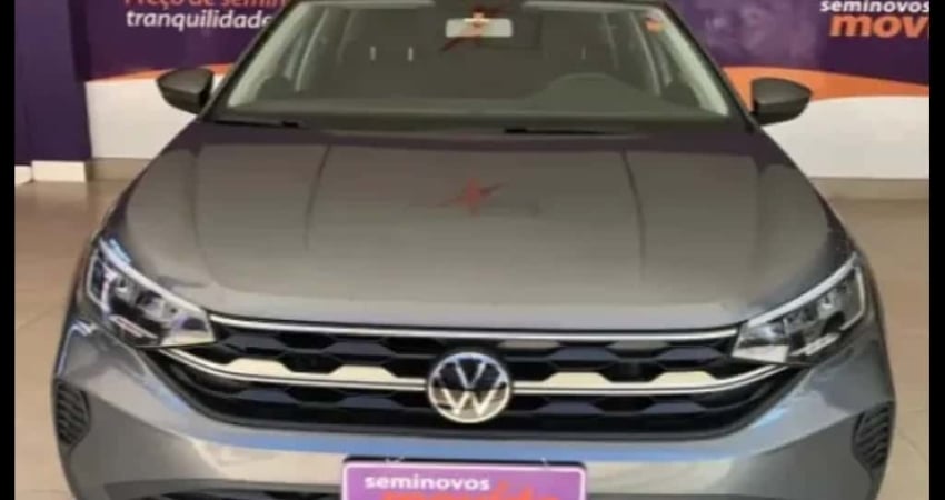 VOLKSWAGEN NIVUS 1.0 TSI 200 COMFORTLINE 4P