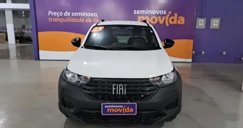 FIAT STRADA 1.4 ENDURANCE CS PLUS 8V