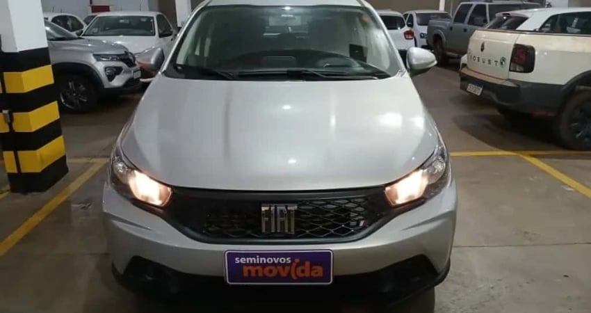 FIAT ARGO 1.0 DRIVE 6V 4P