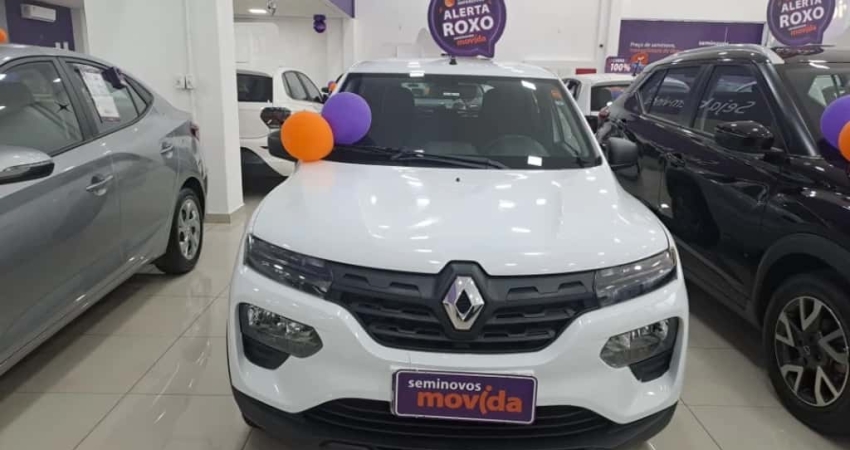 RENAULT KWID 1.0 ZEN 12V 4P