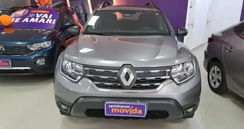 RENAULT DUSTER 1.6 INTENSE 16V 4P