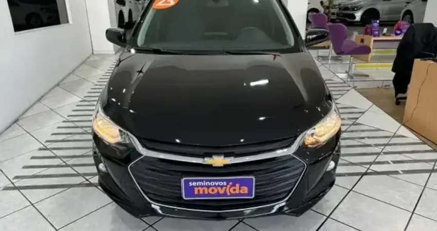 CHEVROLET ONIX 1.0 HATCH 12V 4P