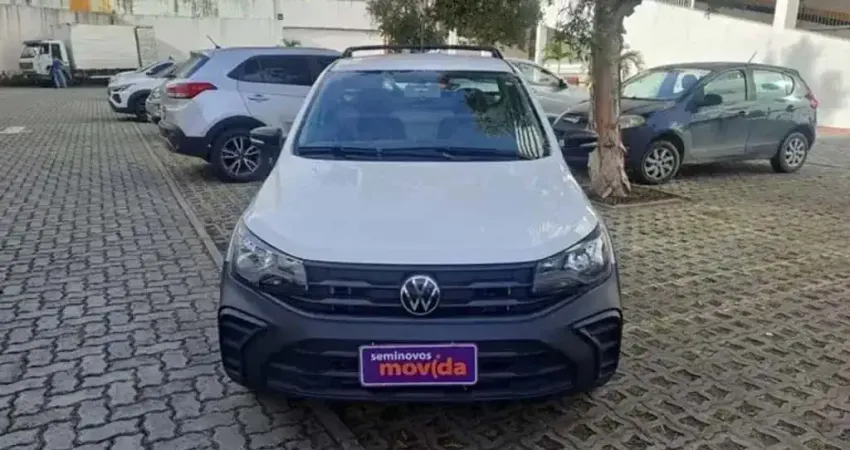 VOLKSWAGEN SAVEIRO 1.6 ROBUST TOTAL FLEX CD 16V