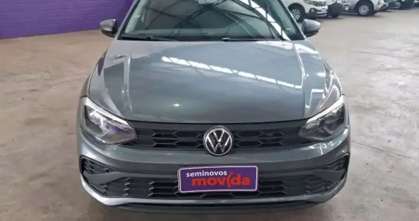 VOLKSWAGEN POLO 1.0 TRACK 12V 4P