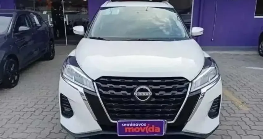 NISSAN KICKS 1.6 SENSE 16V 4P