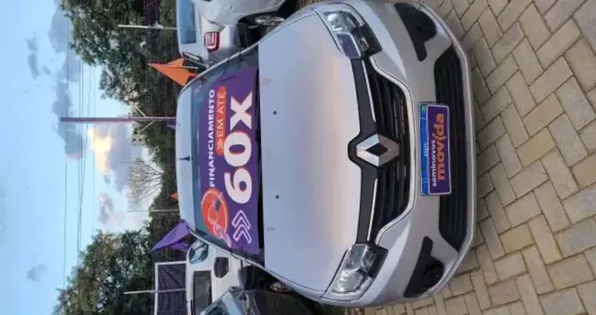 RENAULT LOGAN 1.0 ZEN 12V 4P