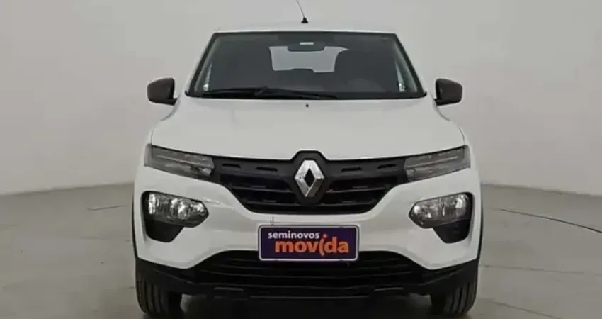 RENAULT KWID 1.0 ZEN 12V 4P