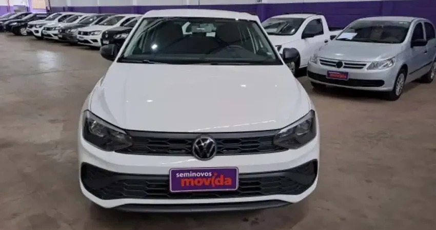VOLKSWAGEN POLO 1.0 TRACK 12V 4P