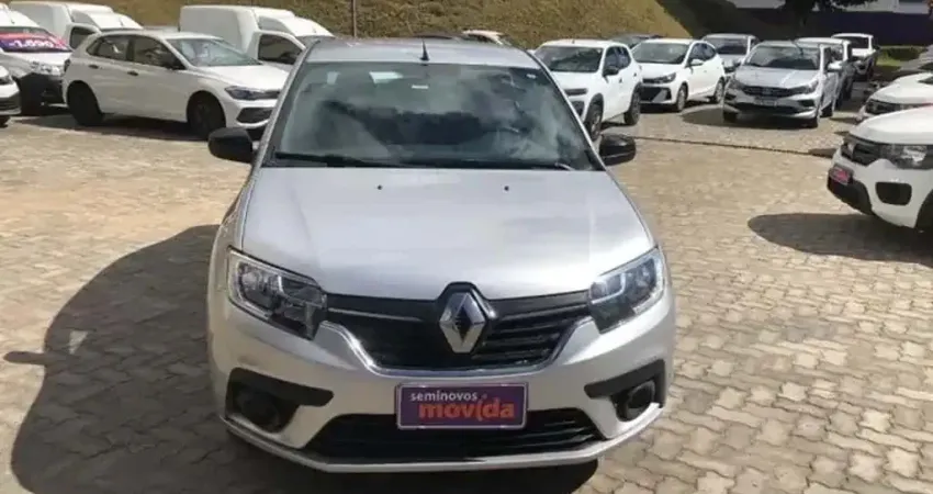 RENAULT LOGAN 1.0 ZEN 12V 4P