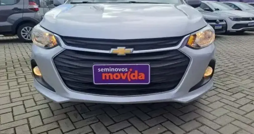 CHEVROLET ONIX 1.0 HATCH 12V 4P