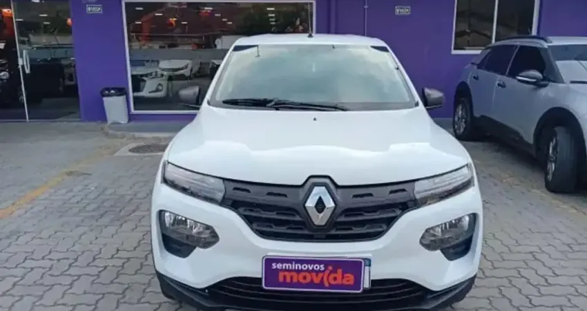 RENAULT KWID 1.0 ZEN 12V 4P