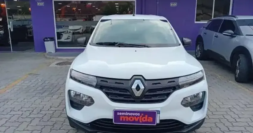 RENAULT KWID 1.0 ZEN 12V 4P