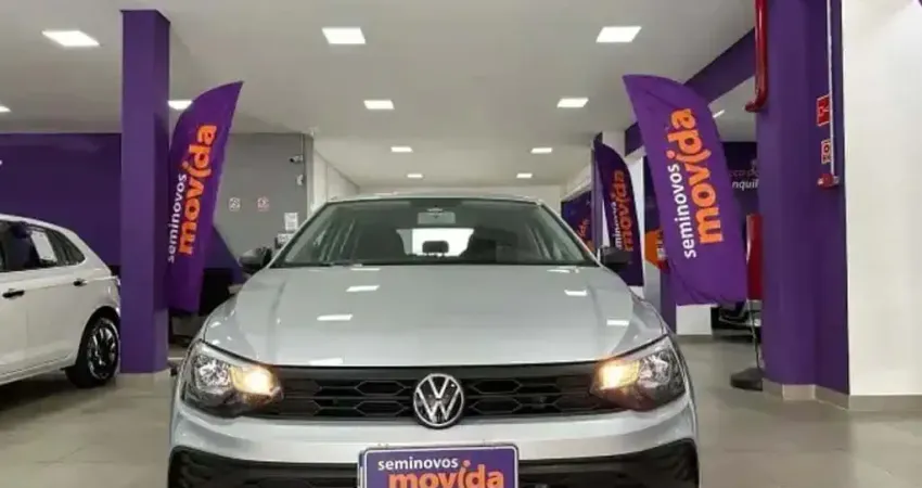 VOLKSWAGEN POLO 1.0 TRACK 12V 4P