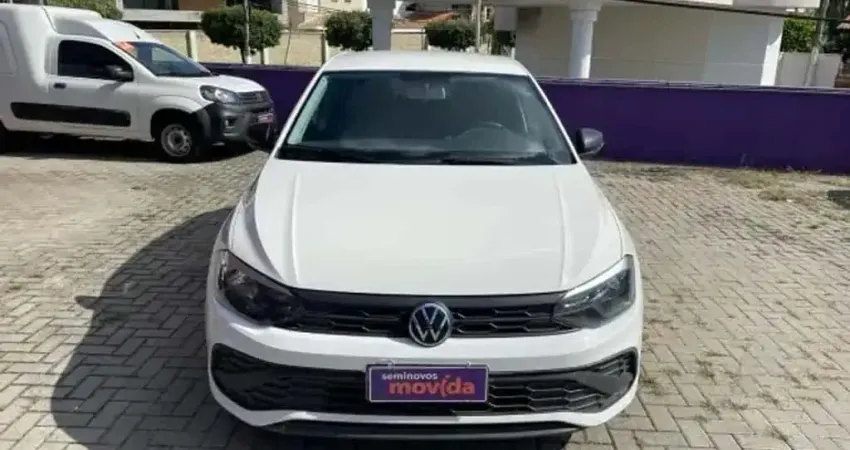 VOLKSWAGEN POLO 1.0 TRACK 12V 4P