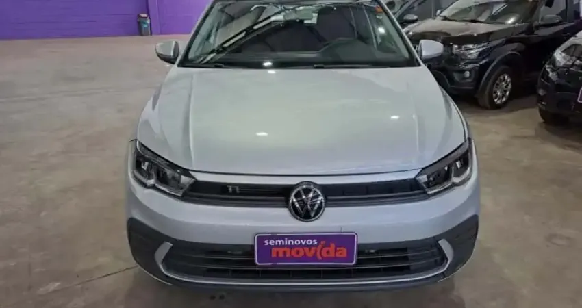 VOLKSWAGEN POLO 1.0 TSI COMFORTLINE 12V 4P