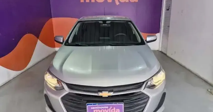 CHEVROLET ONIX 1.0 HATCH 12V 4P
