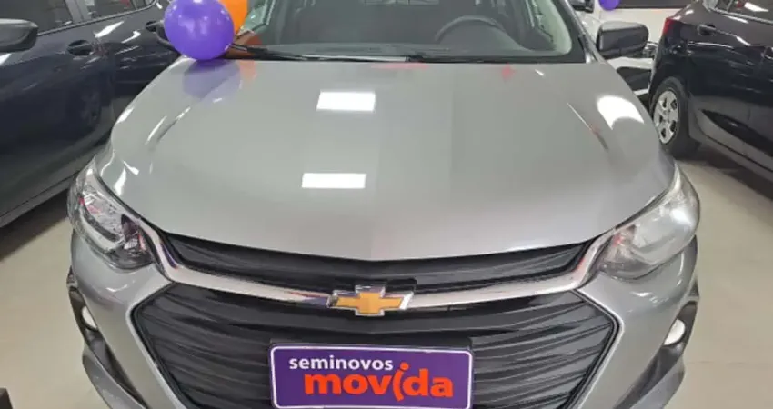 CHEVROLET ONIX 1.0 HATCH 12V 4P