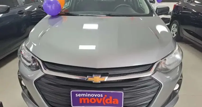 CHEVROLET ONIX 1.0 HATCH 12V 4P