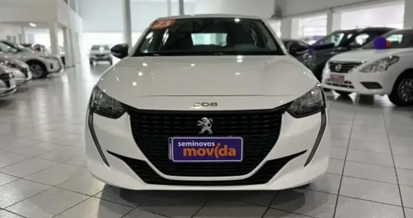 PEUGEOT 208 1.0 LIKE 6V 4P