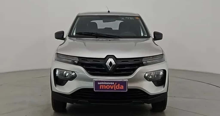 RENAULT KWID 1.0 ZEN 12V 4P