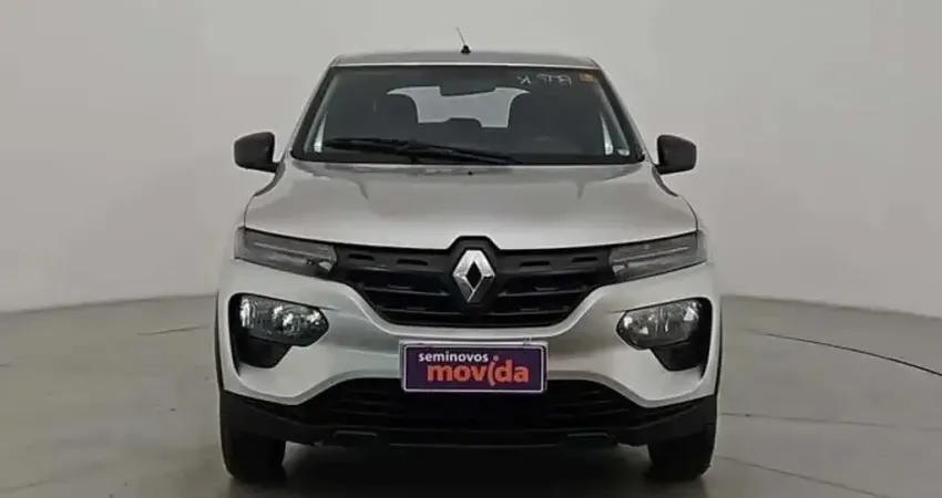 RENAULT KWID 1.0 ZEN 12V 4P