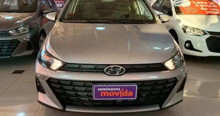 HYUNDAI HB20 1.0 SENSE PLUS 12V 4P