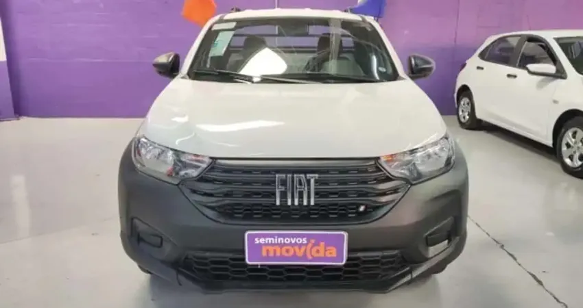 FIAT STRADA 1.4 ENDURANCE CS PLUS 8V