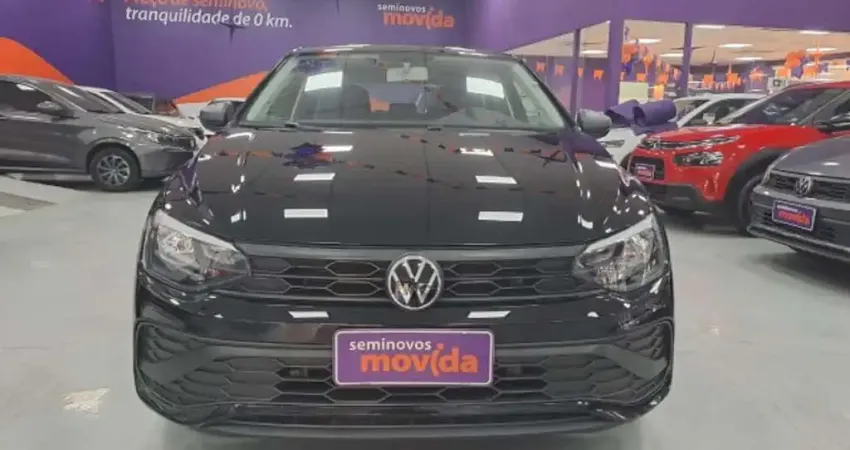 VOLKSWAGEN POLO 1.0 TRACK 12V 4P