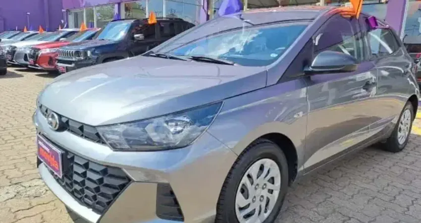 HYUNDAI HB20 1.0 SENSE PLUS 12V 4P