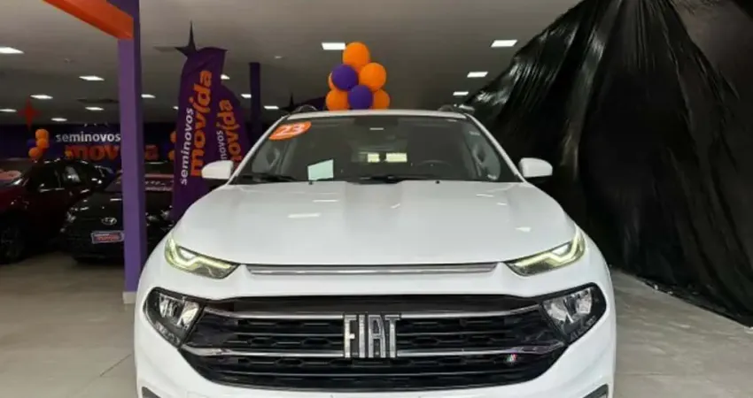 FIAT TORO 1.3 T270 FREEDOM 4X2 4P
