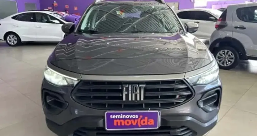 FIAT PULSE 1.0 AUDACE CVT 200 TURBO 4P