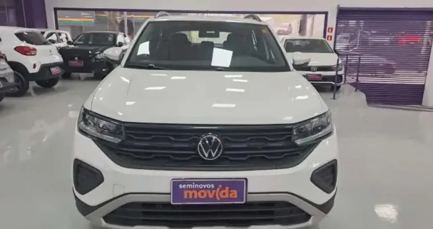 VOLKSWAGEN T-CROSS 1.0 TSI 200 12V 4P